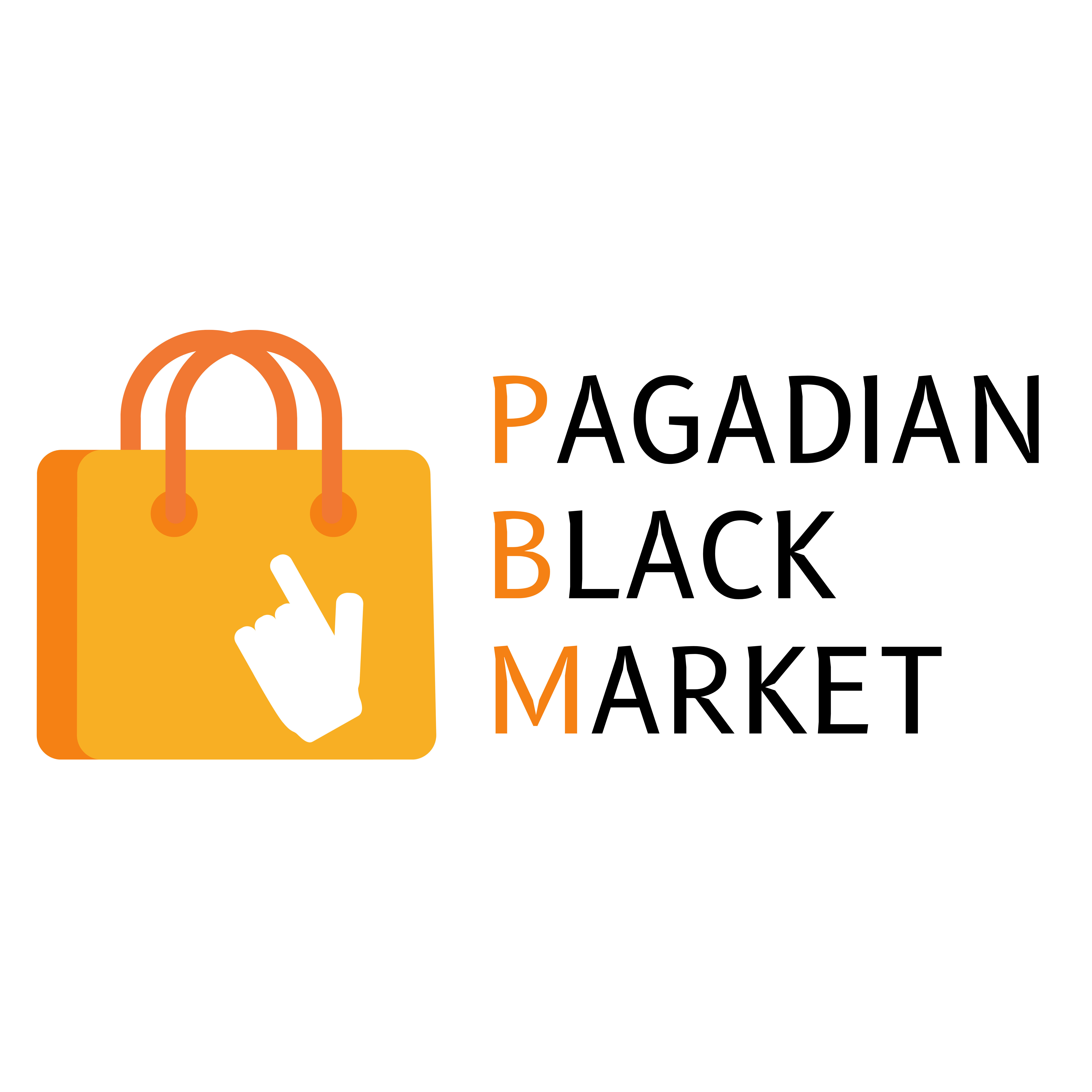 Pagadian Black Market logo